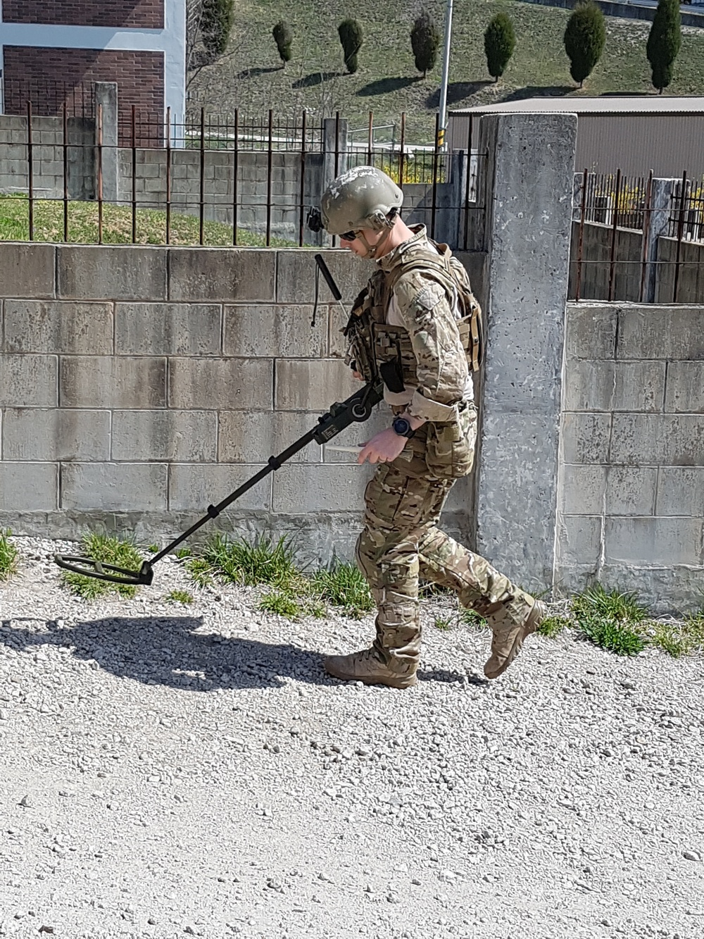 Korean EOD Competition 2017