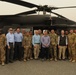 Congressional delegation visits Camp Arifjan
