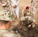 British EOD soldiers train ISF on IED disposal