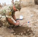 British EOD soldiers train ISF on IED disposal