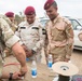 British EOD soldiers train ISF on IED disposal