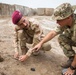 British EOD soldiers train ISF on IED disposal