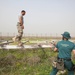 Border Guard runs obstacle course