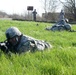 39th Signal Bn React to indirect fire