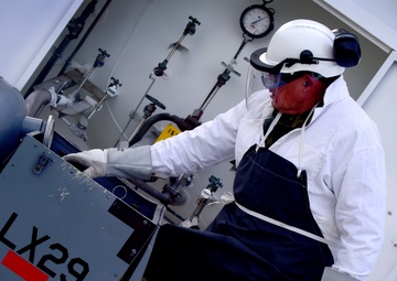 Fuel facilities supplies the ‘goods’ on, off flightline