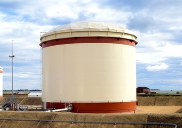 Fuel facilities supplies the ‘goods’ on, off flightline