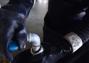 Fuel facilities supplies the ‘goods’ on, off flightline