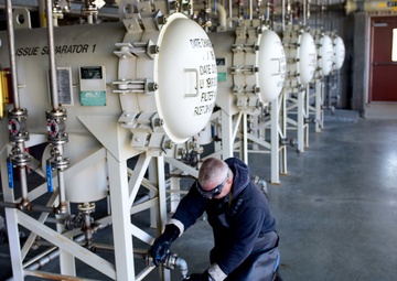 Fuel facilities supplies the ‘goods’ on, off flightline