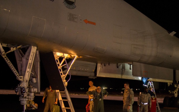 Bad to the Bone: drug interdiction from 30,000 feet