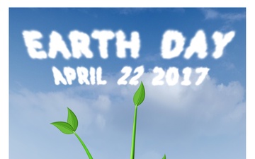 Earth Day 2017 Poster Large