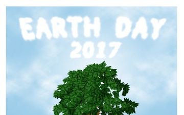 Earth Day 2017 Poster Small: Going Green 2