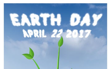 Earth Day 2017 Poster Small