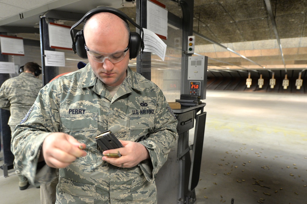 Excellence in Competition at Wright-Patterson AFB