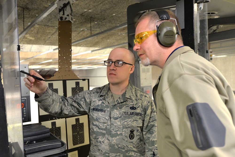 Excellence in Competition at Wright-Patterson AFB