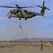 Stop, drop and rope: Marines conduct external lifts, fast roping during WTI 2-17