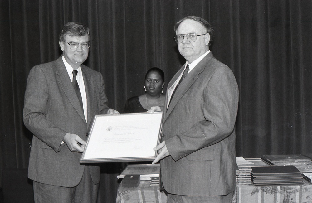 DVIDS - Images - Admin. Atwood presenting general awards [Image 52 of 61]