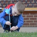 Planting pinwheels raises child abuse awareness