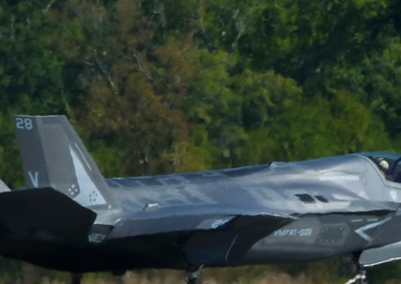 VMFAT-501 Marines hone skills during Instructor Pilot Proficieny Training