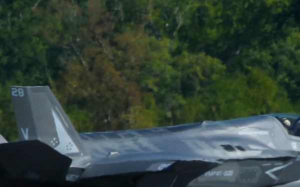 VMFAT-501 Marines hone skills during Instructor Pilot Proficieny Training