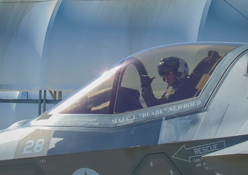 VMFAT-501 Marines hone skills during Instructor Pilot Proficieny Training