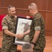 4th Marine Division Award Ceremony