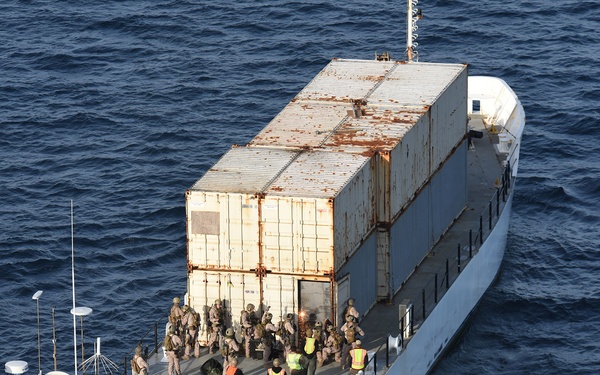 VBSS Exercises at PMINT