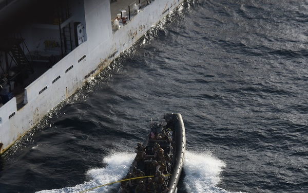 VBSS Exercises at PMINT