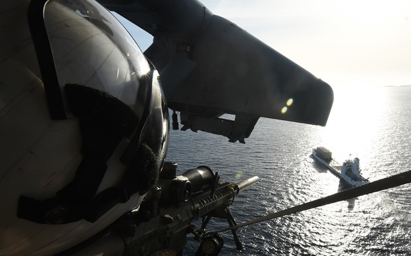 VBSS Exercises at PMINT