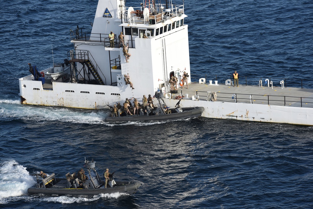 VBSS Exercises at PMINT