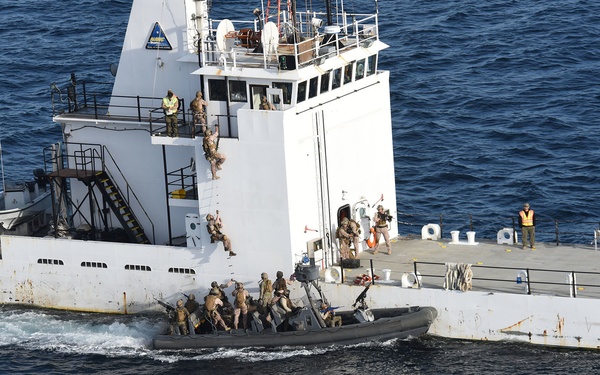 VBSS Exercises at PMINT