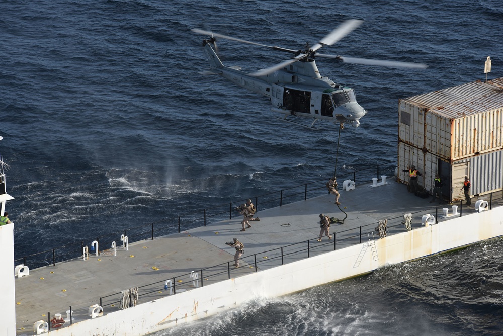 VBSS Exercises at PMINT