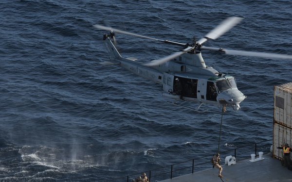 VBSS Exercises at PMINT