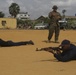 U.S. Marines teach tactics to Benin police