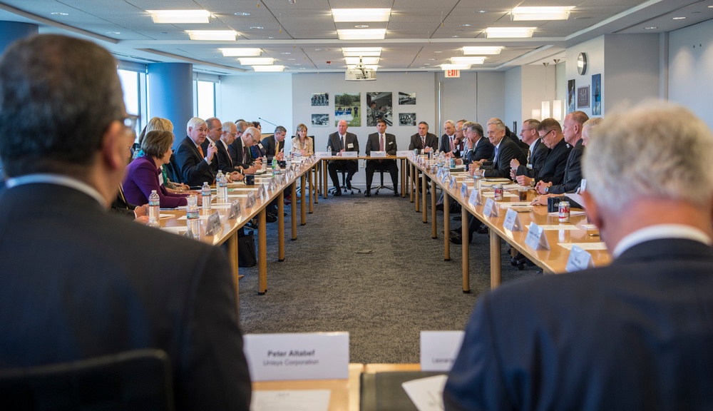 SD attends Joint Associations Meeting