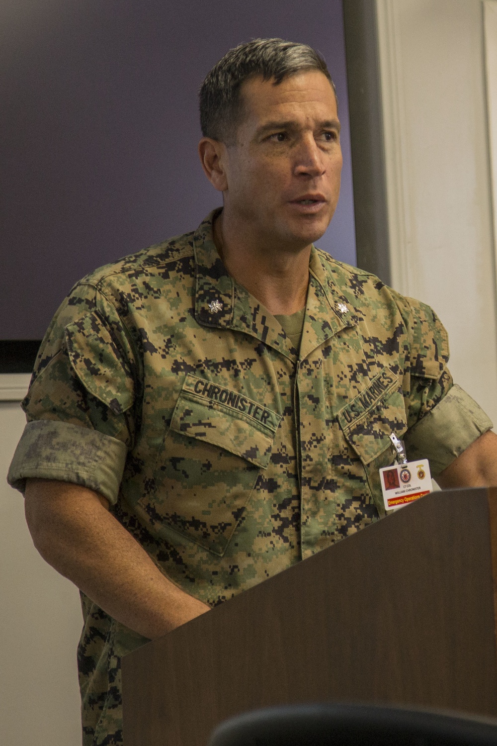 Exercise Semper Durus briefs