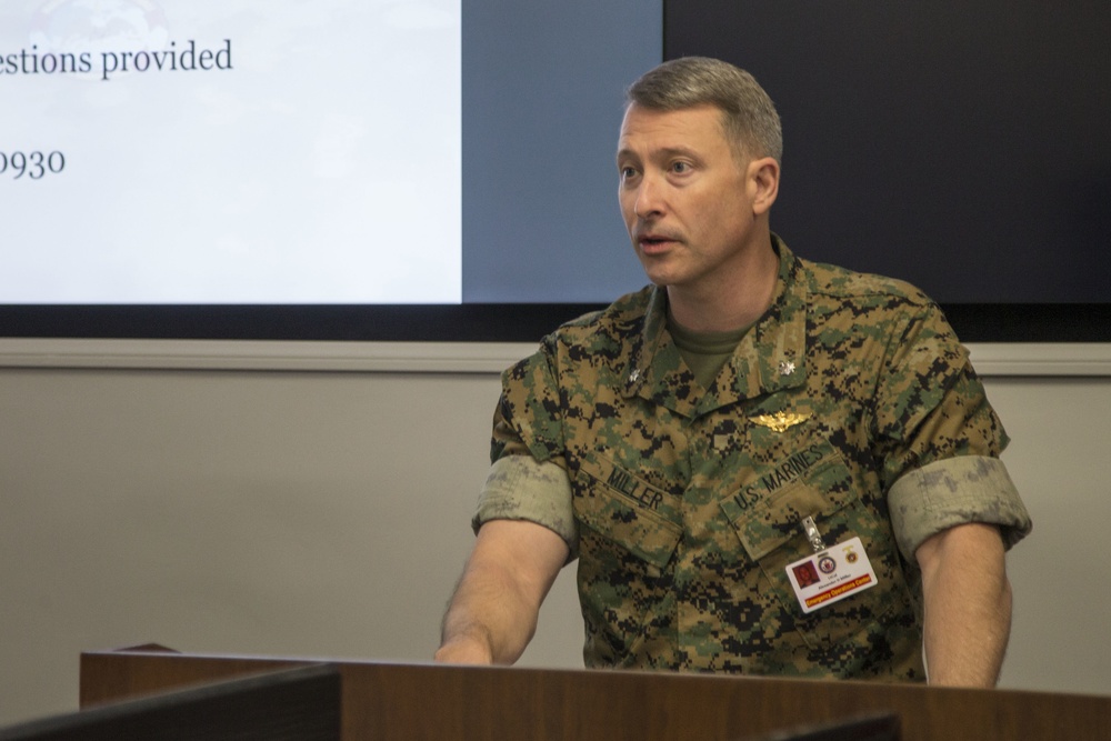 Exercise Semper Durus briefs