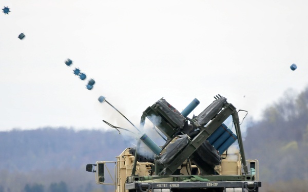 Army Reserve unit makes history