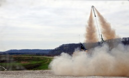 Army Reserve unit makes history