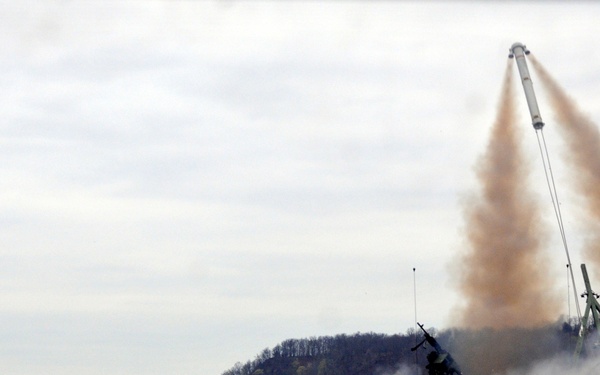 Army Reserve unit makes history