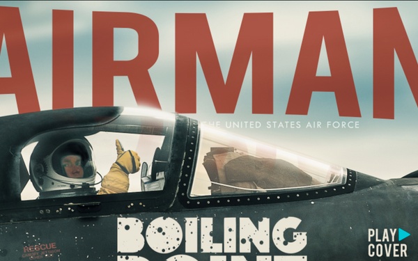 Boiling Point (Cover)