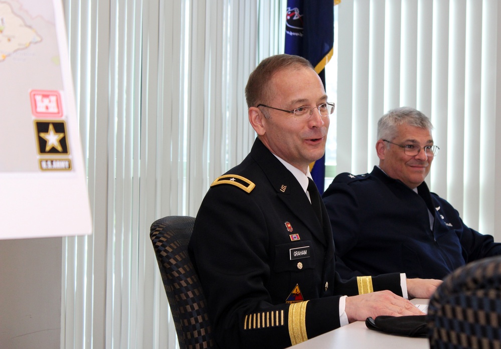 Army Corps, Pennsylvania officials hold first-ever collaboration workshop
