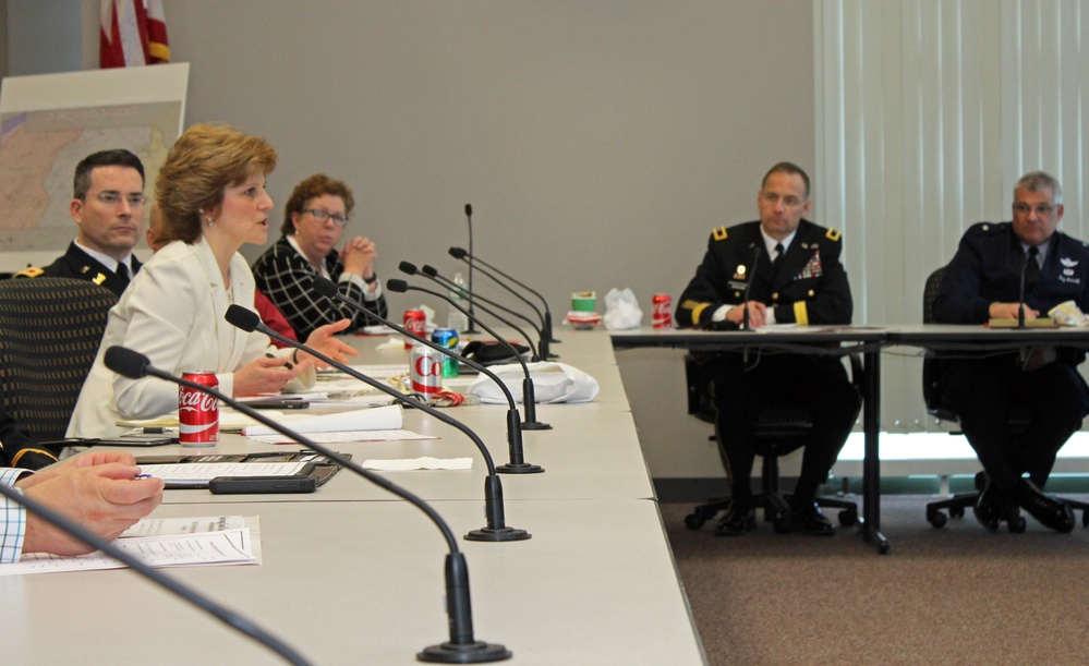 Army Corps, Pennsylvania officials hold first-ever collaboration workshop