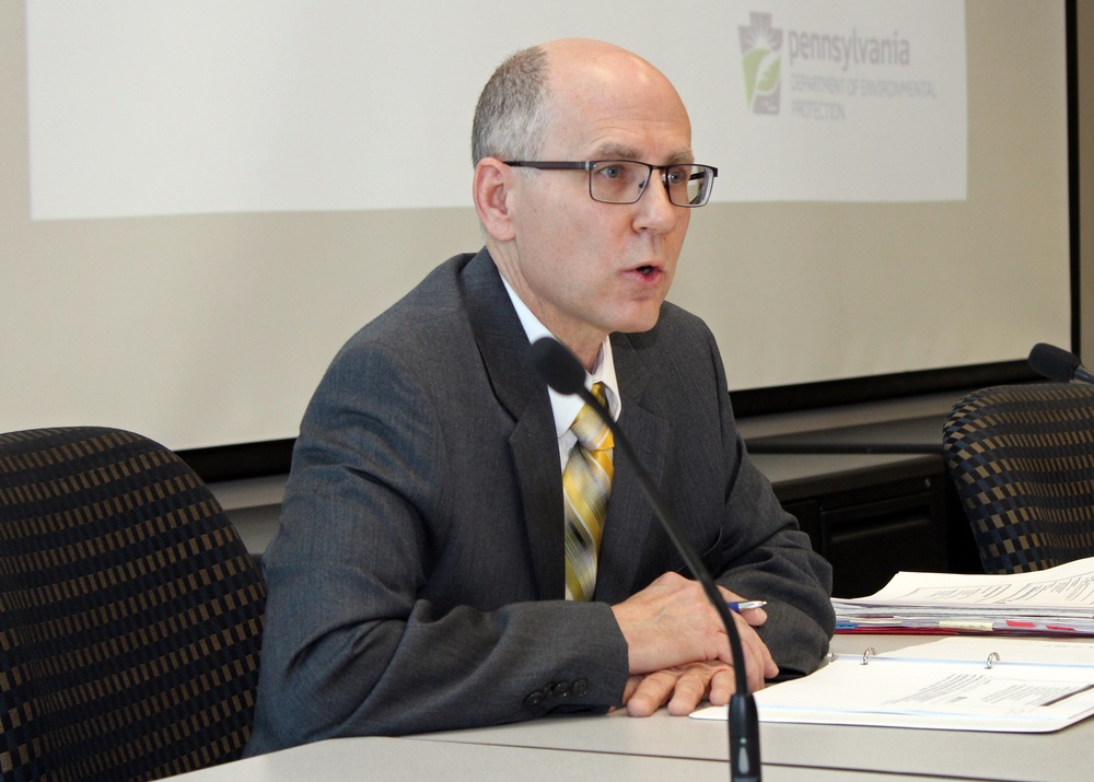 Army Corps, Pennsylvania officials hold first-ever collaboration workshop