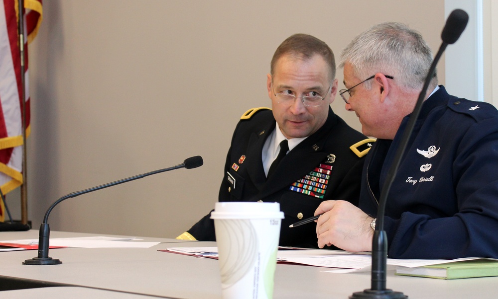 Army Corps, Pennsylvania officials hold first-ever collaboration workshop