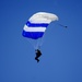 Wings of Blue Parachute Team