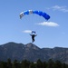 Wings of Blue Parachute Team