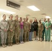 Army nurse, cancer survivor, shares experience with WBAMC nurses