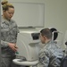 Can you see me now? Optometry taking care of Airmen