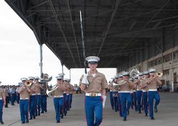 JROTC cadets showcase drill competition skills