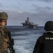 Marines and Sailors combine forces to strengthen security